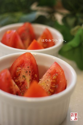 はちみつトマト