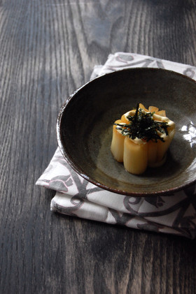 長ネギのお漬物風~レンジチンだけ~