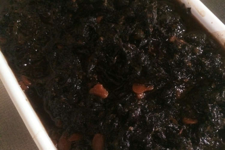 赤しそジュースのしそで紫蘇味噌 レシピ 作り方 By たんここ クックパッド 簡単おいしいみんなのレシピが367万品