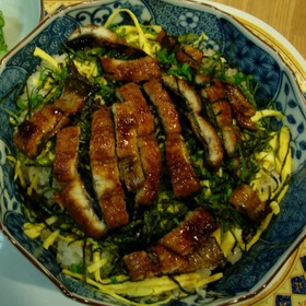 夏に美味しいご飯~ひつまぶし~