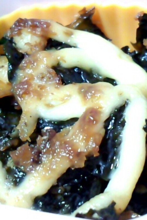 ブリの照り焼きリメイクマヨネーズ焼の画像