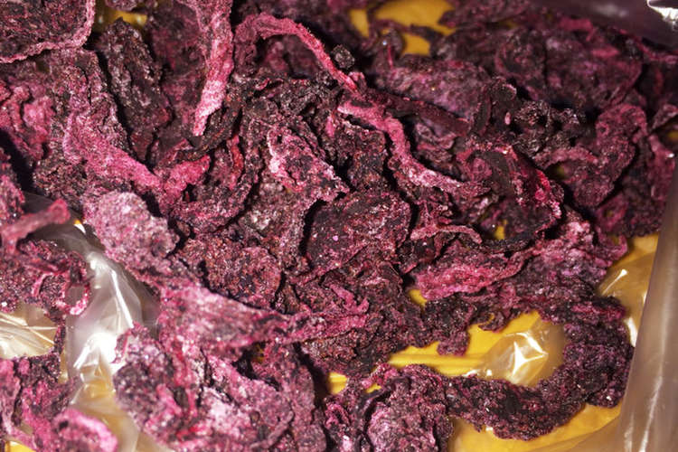余った赤紫蘇が便利な乾燥紫蘇に レシピ 作り方 By アンパン母さん クックパッド 簡単おいしいみんなのレシピが351万品