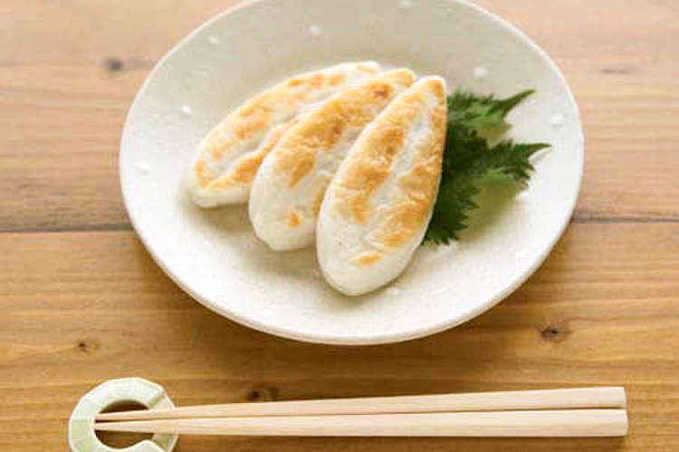 え これだけ 笹かま焼き レシピ 作り方 By 阿部かま クックパッド 簡単おいしいみんなのレシピが371万品