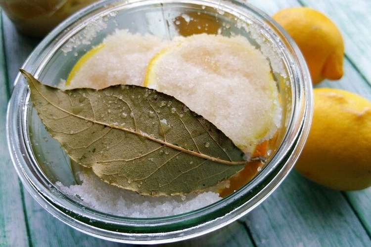 ローリエ香る 塩レモン レシピ 作り方 By カルミちゃん クックパッド 簡単おいしいみんなのレシピが360万品