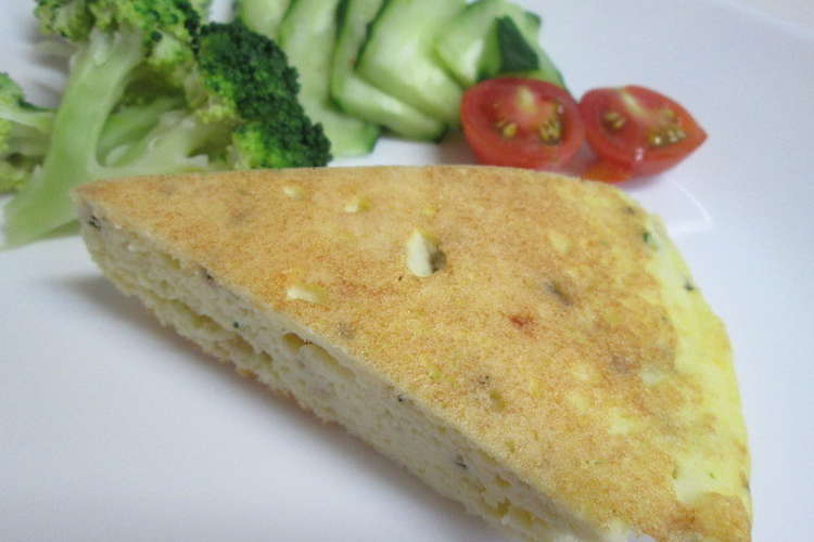 おからのお食事パンケーキ レシピ 作り方 By Dmikab クックパッド 簡単おいしいみんなのレシピが357万品