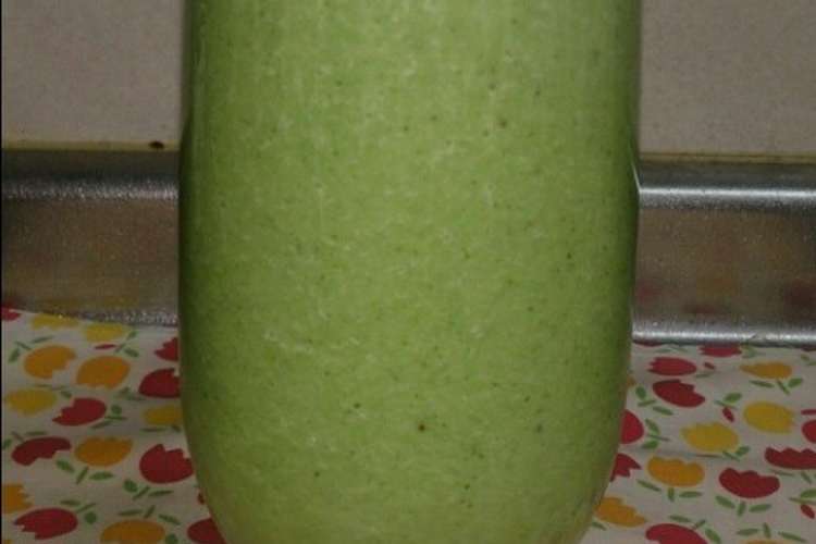 小松菜のミックスジュース レシピ 作り方 By ひよっこ ドラみ クックパッド 簡単おいしいみんなのレシピが354万品