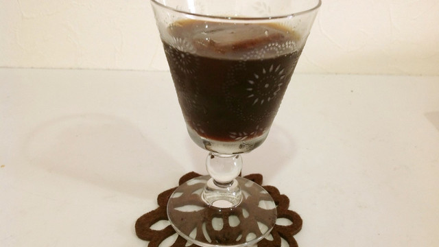 市販のアイスコーヒーが美味しくなるワザ レシピ 作り方 By Rtmoco クックパッド