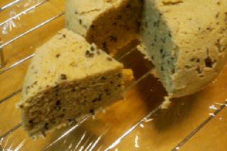レンジで簡単 おからきな粉ケーキ レシピ 作り方 By Attun519 クックパッド 簡単おいしいみんなのレシピが349万品
