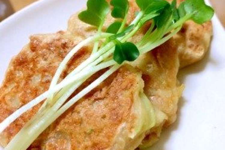 納豆消費に ふわふわ お焼き レシピ 作り方 By もんまりえ クックパッド 簡単おいしいみんなのレシピが352万品