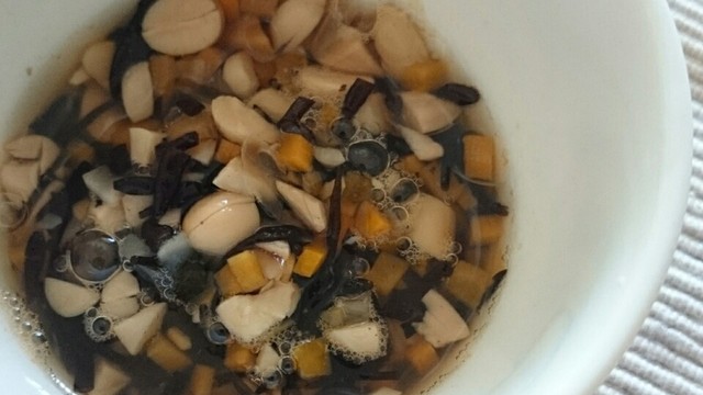離乳食中期 大豆とひじきの煮物 レシピ 作り方 By あいもも クックパッド 簡単おいしいみんなのレシピが361万品