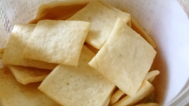 余った生クリームで 簡単クッキー レシピ 作り方 By やそん クックパッド