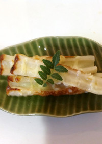 竹輪チーズ