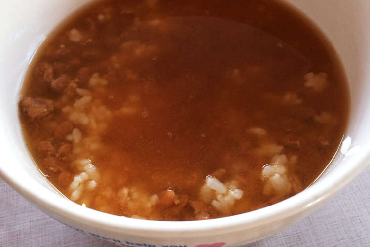 超簡単 納豆ご飯に味噌汁かけちゃいました レシピ 作り方 By ずぼら様 クックパッド