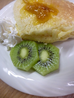 ホットケーキ