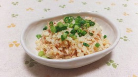 〖和風ポテトサラダ“ツナおかか”〗