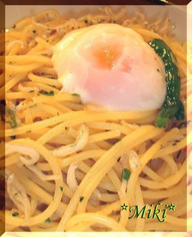 無国籍カフェ *岩窟王のパスタ*