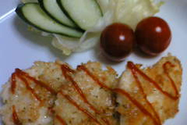 とりじゃがチーズ焼き レシピ 作り方 By ニャンまま クックパッド 簡単おいしいみんなのレシピが360万品