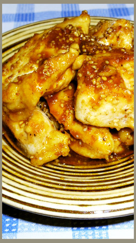 肉マニア考案!鶏むね肉のうまいうまい焼き