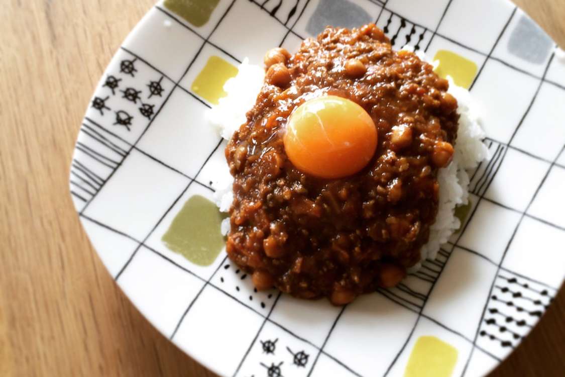 妊婦ご飯 フライパンで簡単キーマカレー レシピ 作り方 By しょくどうあさみ クックパッド 簡単おいしいみんなのレシピが378万品