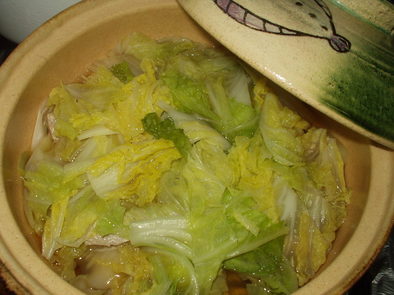 ねぎま鍋の写真