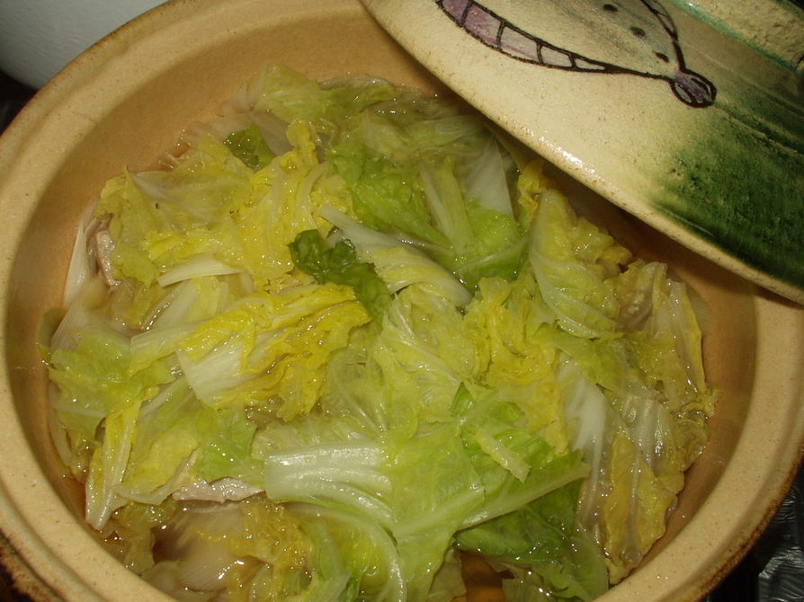 ねぎま鍋の画像