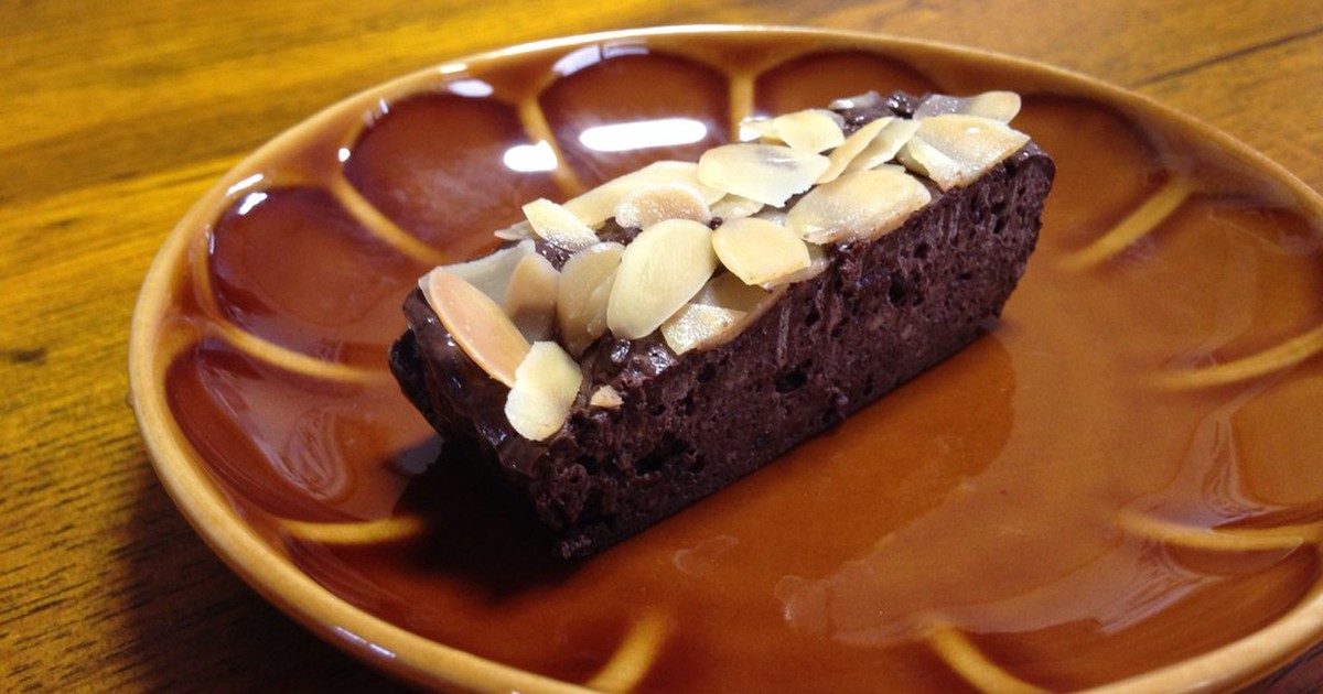 糖質制限！豆腐で濃厚チョコケーキ by カヨチャンヌ 【クックパッド】 簡単おいしいみんなのレシピが318万品