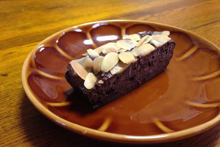 糖質制限 豆腐で濃厚チョコケーキ レシピ 作り方 By カヨチャンヌ クックパッド 簡単おいしいみんなのレシピが356万品