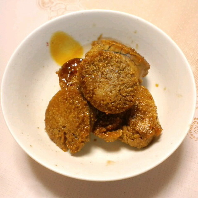 マヒマヒ シイラ の卵の甘辛煮 レシピ 作り方 By セラス クックパッド 簡単おいしいみんなのレシピが359万品
