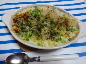 山芋と豆腐のチーズ焼♪
