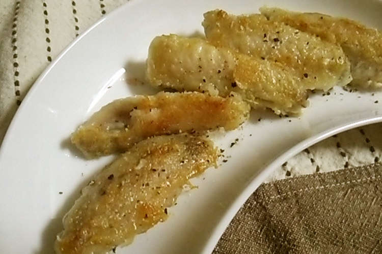 調味料は1つだけ 手羽先の塩麹漬け焼き レシピ 作り方 By ポテチ犬 クックパッド