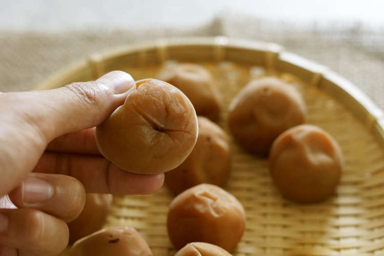 昔ながらのすっぱい梅干し レシピ 作り方 By 南高梅専門店 クックパッド 簡単おいしいみんなのレシピが358万品