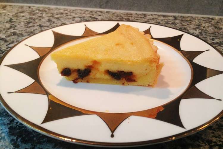 ラムレーズンの チーズケーキタルト レシピ 作り方 By 黒ユイ クックパッド