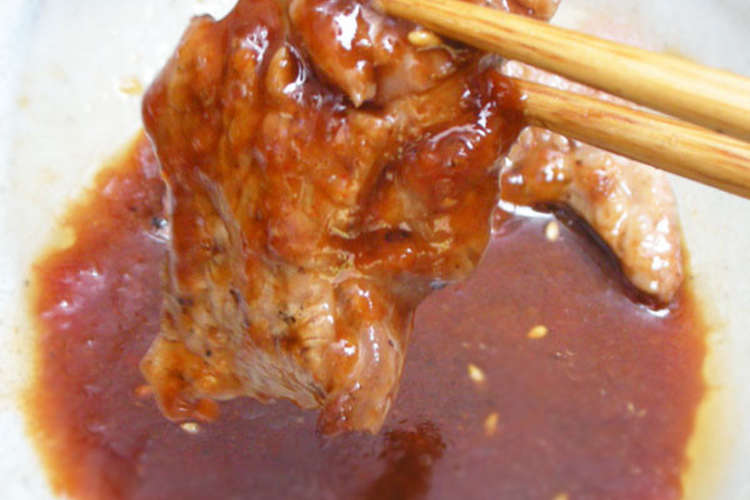 秘伝のタレで炭焼きジンギスカン 生ラム レシピ 作り方 By 札幌在住の松島タツオ クックパッド 簡単おいしいみんなのレシピが356万品