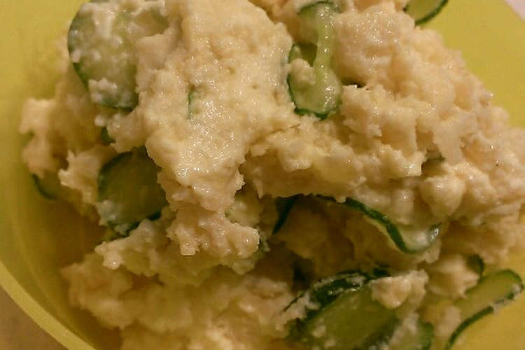 フライドポテトをリメイク ポテトサラダ レシピ 作り方 By かちこぉ クックパッド 簡単おいしいみんなのレシピが352万品
