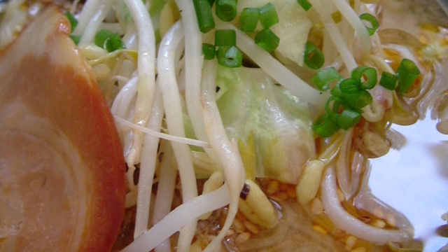 お家で出来る 味噌ラーメン レシピ 作り方 By けゆあ クックパッド