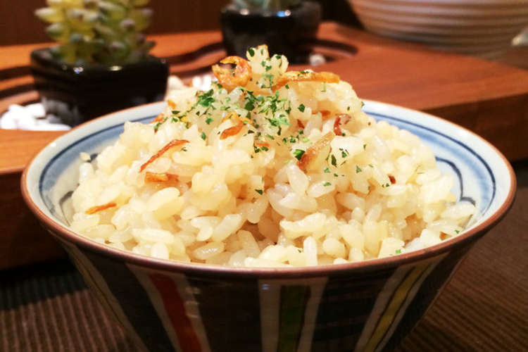 やみつきバター醤油ごはん レシピ 作り方 By Mmmmm5 クックパッド 簡単おいしいみんなのレシピが374万品