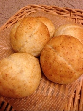 ガーリックチーズキヌアのレシピ