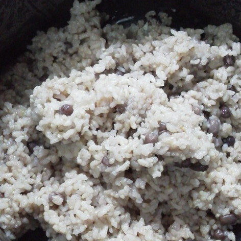 酵素玄米、寝かせ玄米