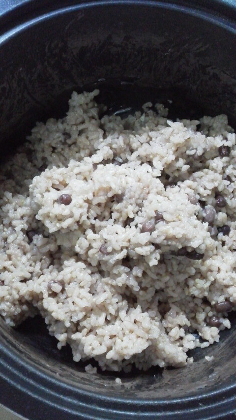 酵素玄米、寝かせ玄米の画像