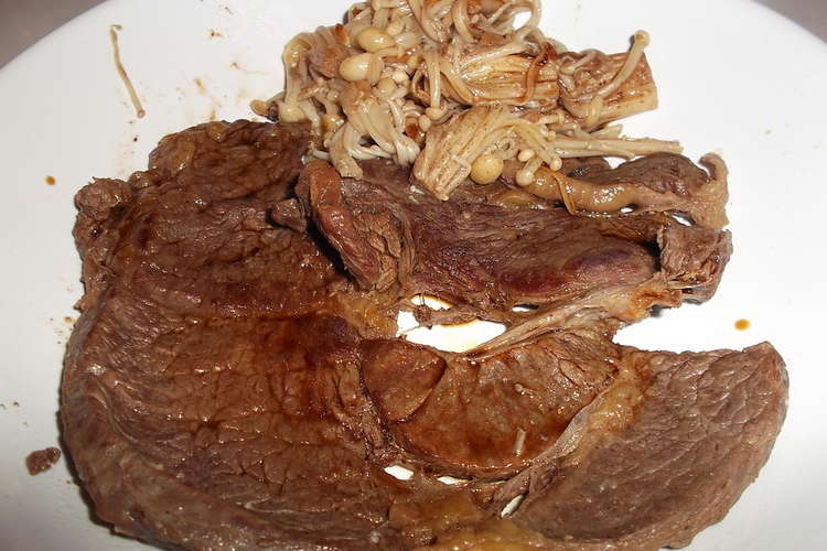 男のステーキ 料理未経験向け レシピ 作り方 By ジョニーリコ クックパッド 簡単おいしいみんなのレシピが357万品