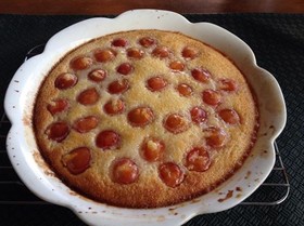 佐藤錦のクラフティ