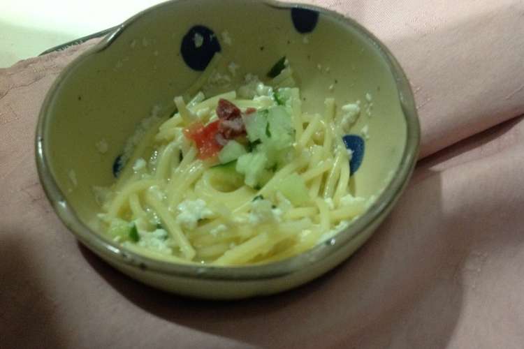 犬のごはん 簡単残り物でできるパスタ レシピ 作り方 By まりみの クックパッド 簡単おいしいみんなのレシピが349万品