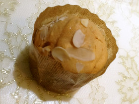 ♪簡単!混ぜるだけ!きな粉のマフィン♪