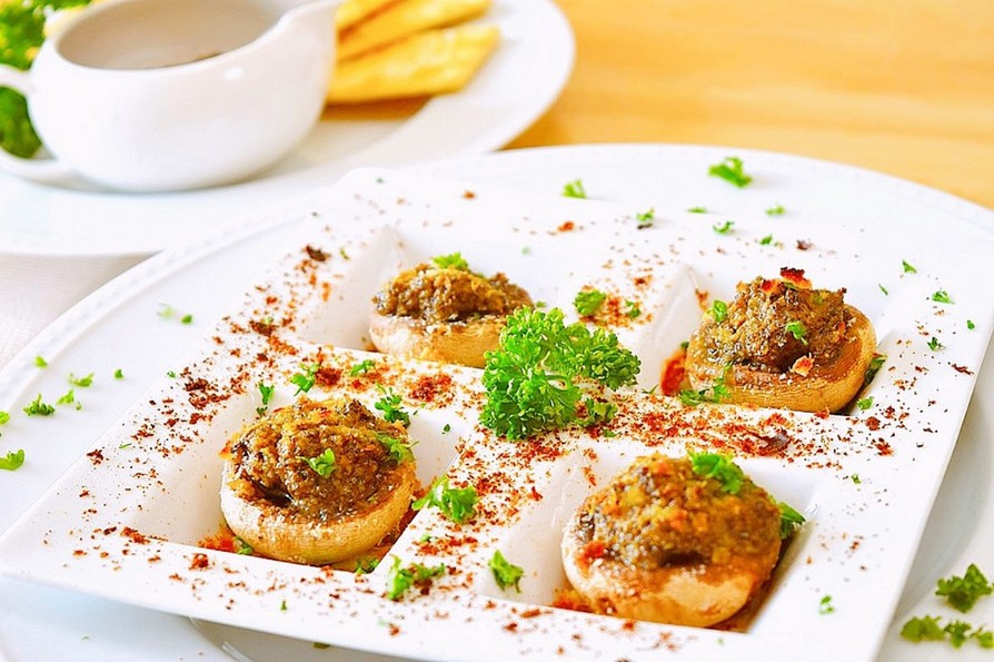 タコス・エンパナーダのレシピ