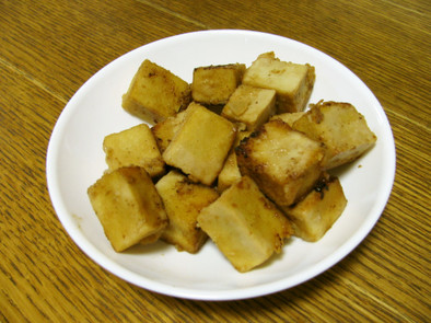 美味しい出汁があれば高野豆腐のから揚げ☆の写真