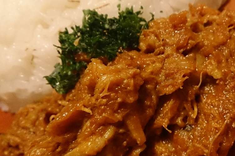 簡単 美容たっぷり手羽先カレー レシピ 作り方 By Surfbarbie クックパッド 簡単おいしいみんなのレシピが364万品