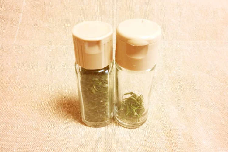 ドライハーブ レシピ 作り方 By Rosemaryc クックパッド 簡単おいしいみんなのレシピが349万品