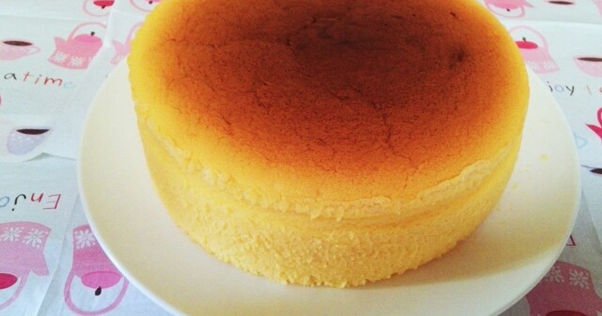 常温に戻す必要なし ｽﾌﾚﾁｰｽﾞｹｰｷ レシピ 作り方 By Kittymayu クックパッド 簡単おいしいみんなのレシピが353万品