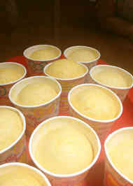 みんなが作ってる カップケーキ 紙コップのレシピ クックパッド 簡単おいしいみんなのレシピが359万品