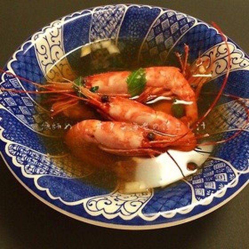 みんなが作ってる ボタン海老の頭のレシピ クックパッド 簡単おいしいみんなのレシピが361万品